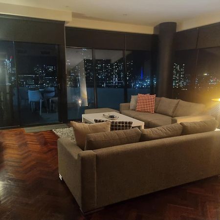 Accent Accommodation@Docklands Melbourne Bagian luar foto