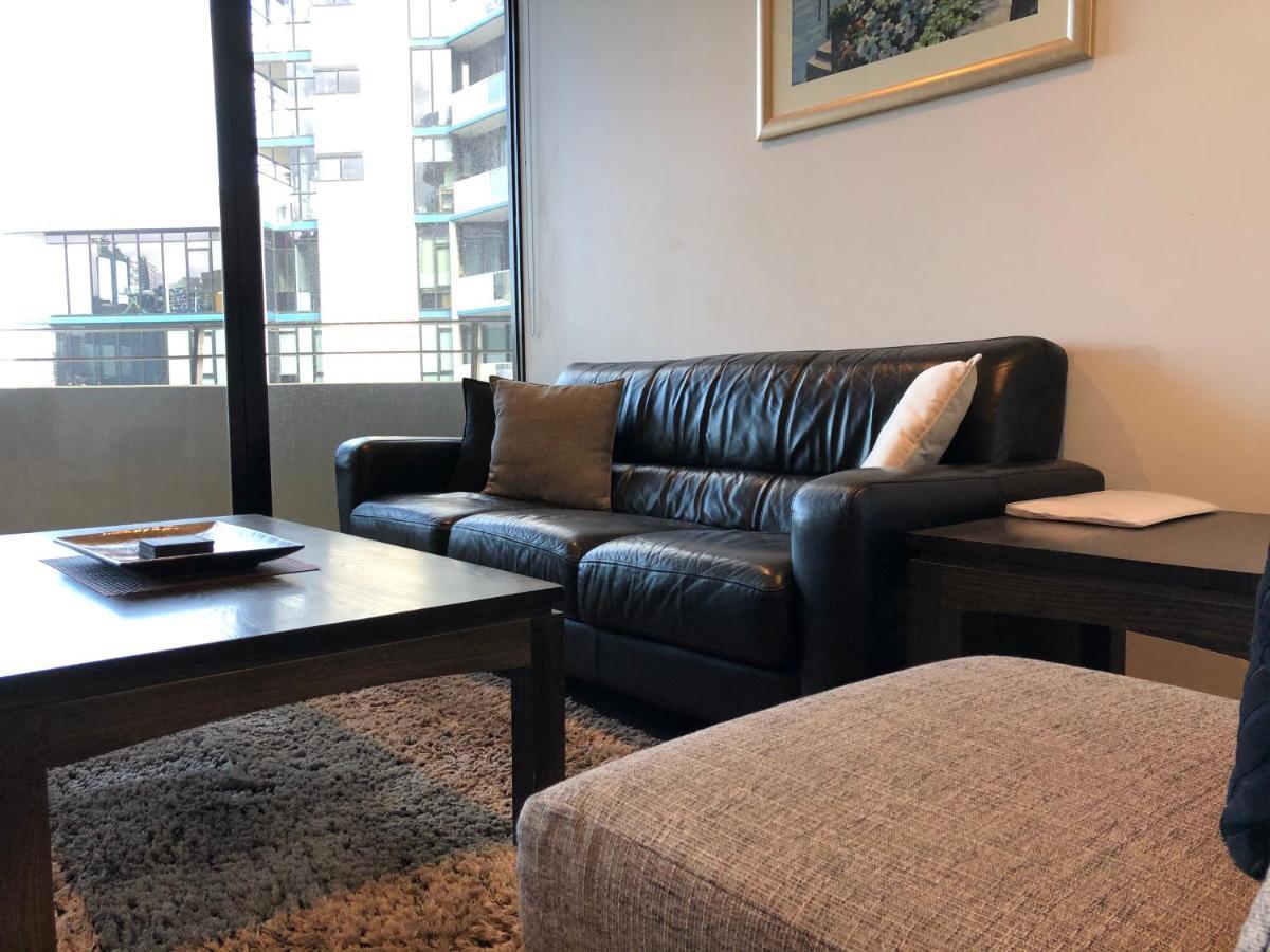 Accent Accommodation@Docklands Melbourne Bagian luar foto